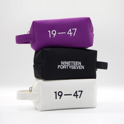 1947 페이스업 코스메틱 파우치