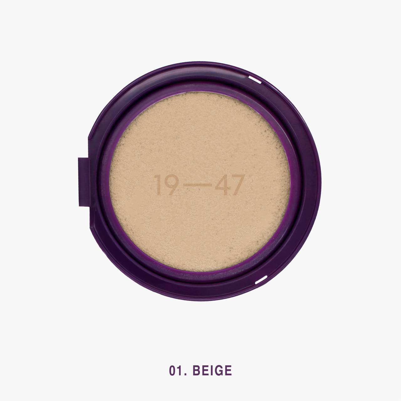 1947 나인틴 포티세븐 페이스업 쿨 선쿠션 리필(SPF50+)