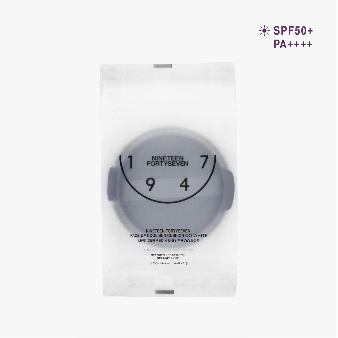 1947 나인틴 포티세븐 페이스업 쿨 선쿠션 리필(SPF50+)