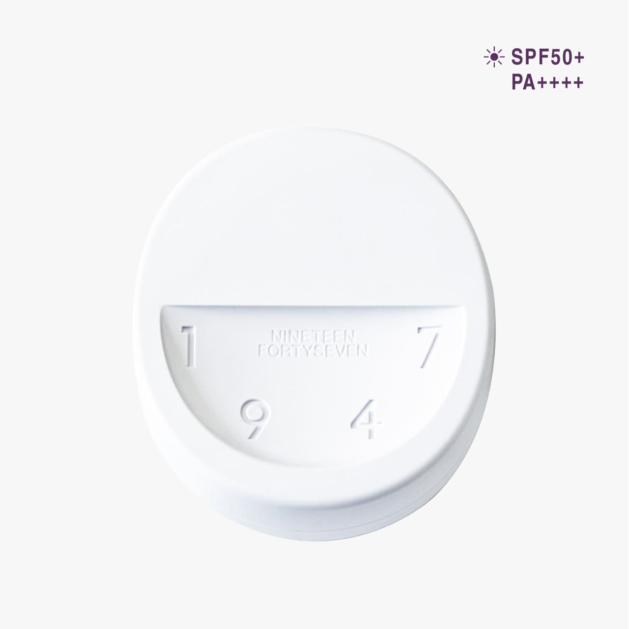 1947 나인틴 포티세븐 페이스업 쿨 선쿠션 본품+리필 기프트세트 화이트