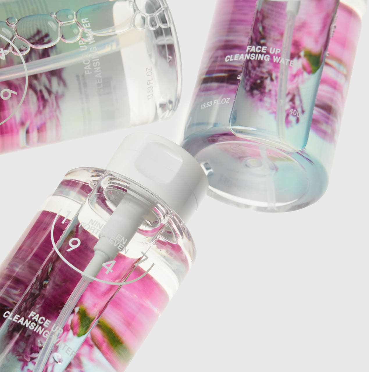 1947 나인틴 포티세븐 페이스업 클렌징워터