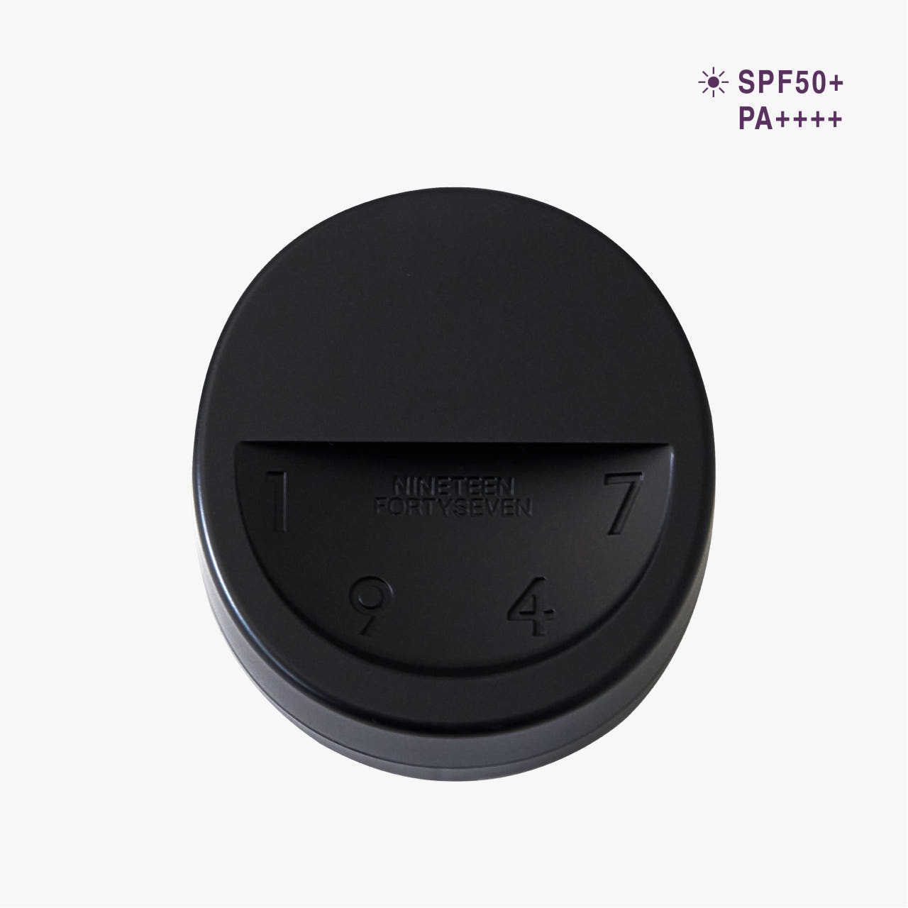 1947 나인틴 포티세븐 페이스업 쿨 선쿠션 블랙(SPF50+)