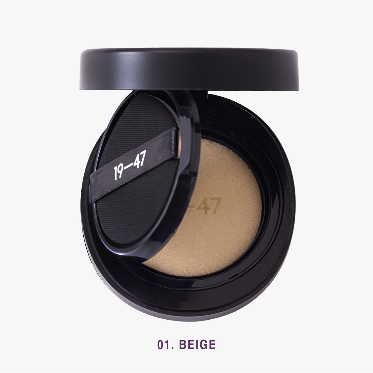 1947 나인틴 포티세븐 페이스업 쿨 선쿠션 블랙(SPF50+)