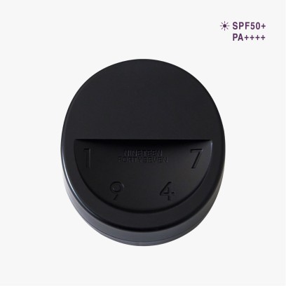 1947 나인틴 포티세븐 페이스업 쿨 선쿠션 블랙(SPF50+)