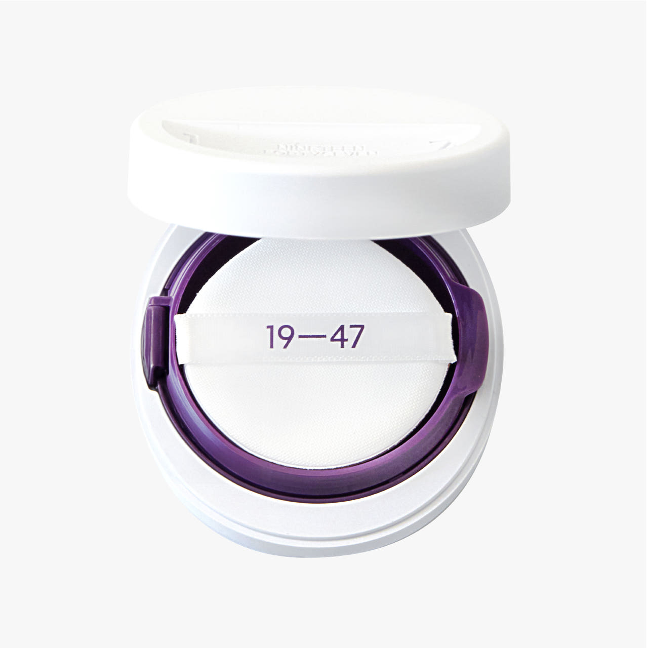 1947 나인틴 포티세븐 페이스업 쿨 선쿠션 화이트(SPF50+)