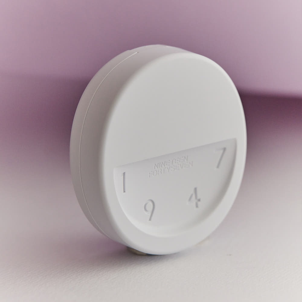 1947 나인틴 포티세븐 페이스업 쿨 선쿠션 화이트(SPF50+)