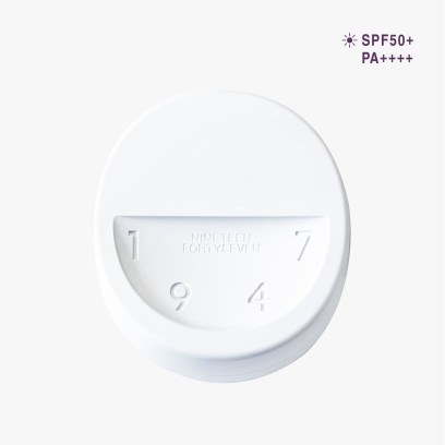 1947 나인틴 포티세븐 페이스업 쿨 선쿠션 화이트(SPF50+)